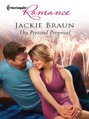 cover image of The Pretend Proposal